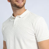 Mens Textured Golfer
