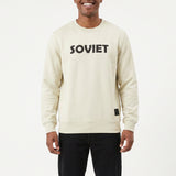 MENS BONE SWEATER