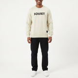 MENS BONE SWEATER