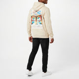 MENS ECRU SWEATER