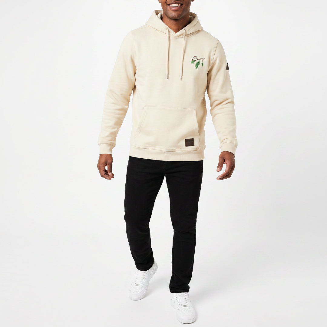 MENS ECRU SWEATER