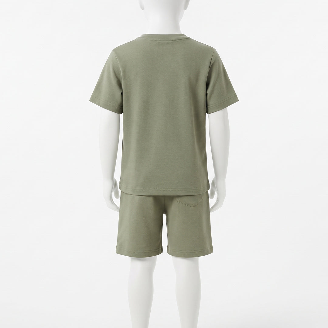Mens Pique Shorts