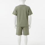 Mens Pique Shorts