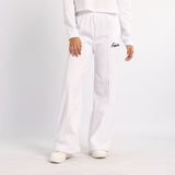 WHITE LONG SLEEVE SWEATER