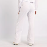 WHITE LONG SLEEVE SWEATER