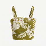 Ladies Strappy Top