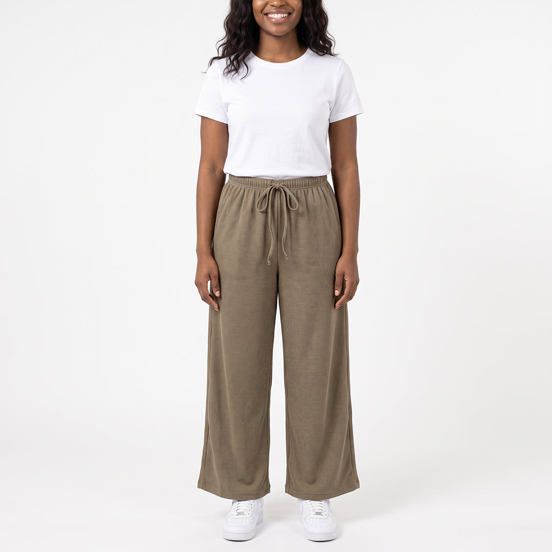 LADIES STONE PANTS
