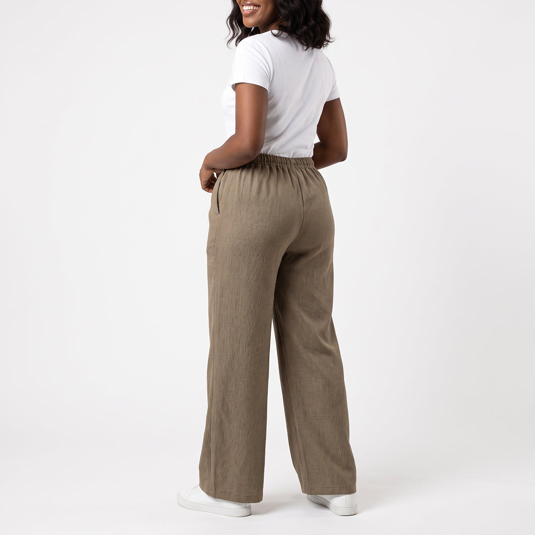 LADIES STONE PANTS