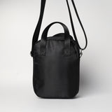 Nylon Crossbody Bag Top Handle