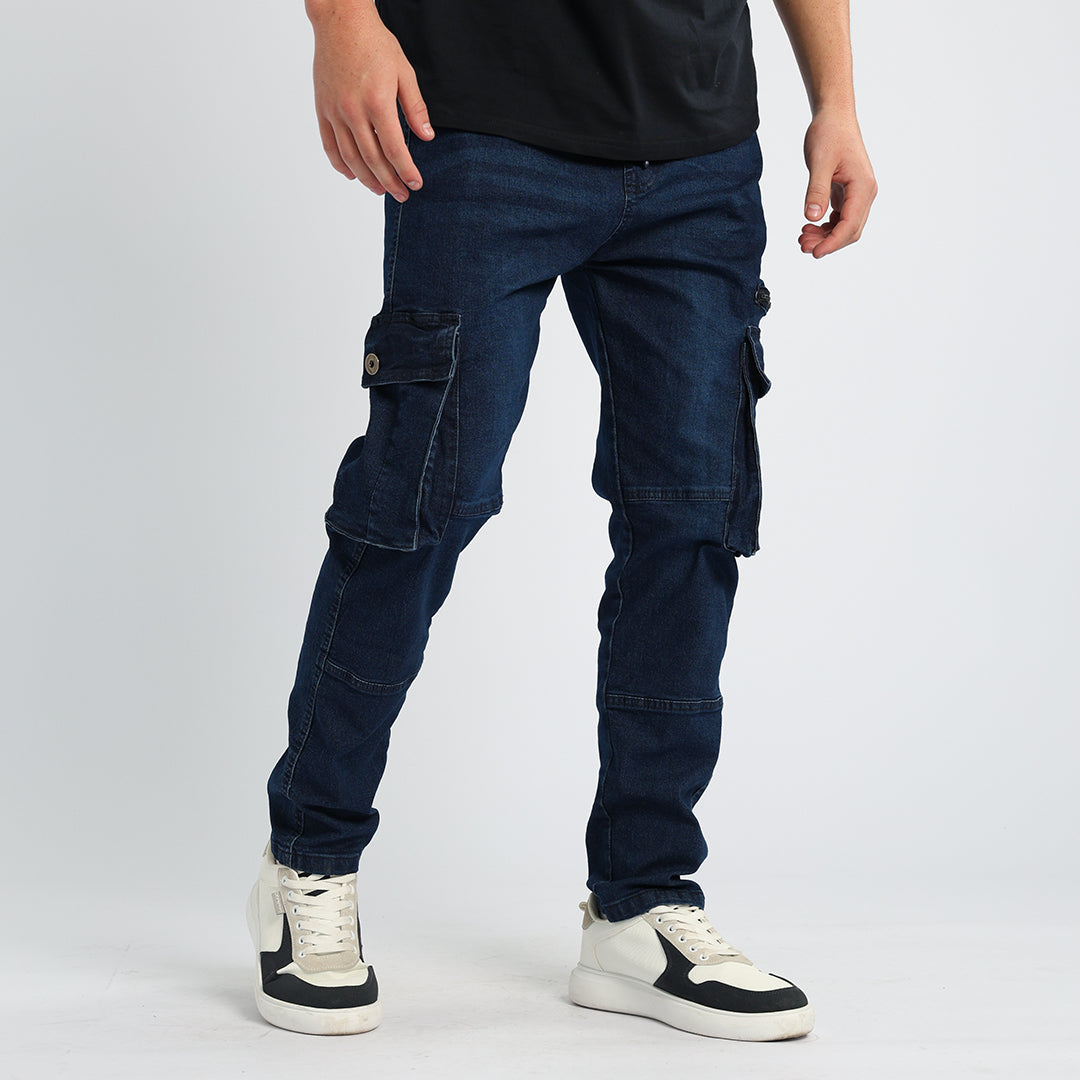 Blue Cargo Jean