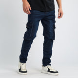 Blue Cargo Jean