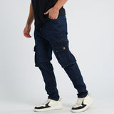 Blue Cargo Jean