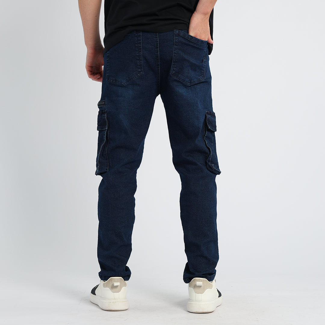 Blue Cargo Jean