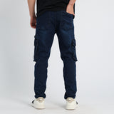Blue Cargo Jean