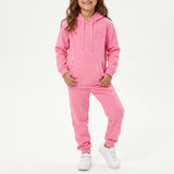 GIRLS PINK SWEATER