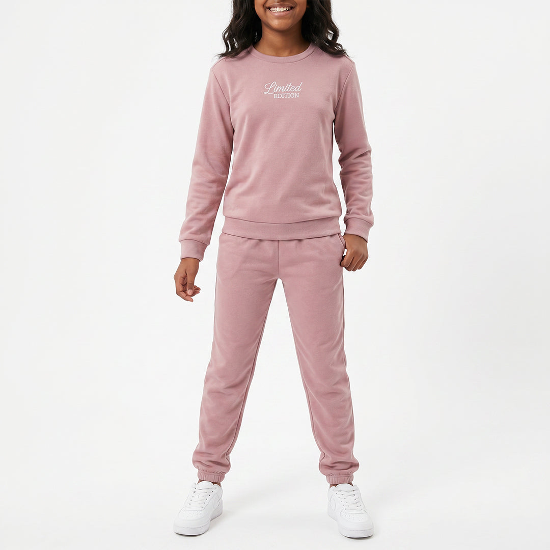 GIIRLS PINK SET