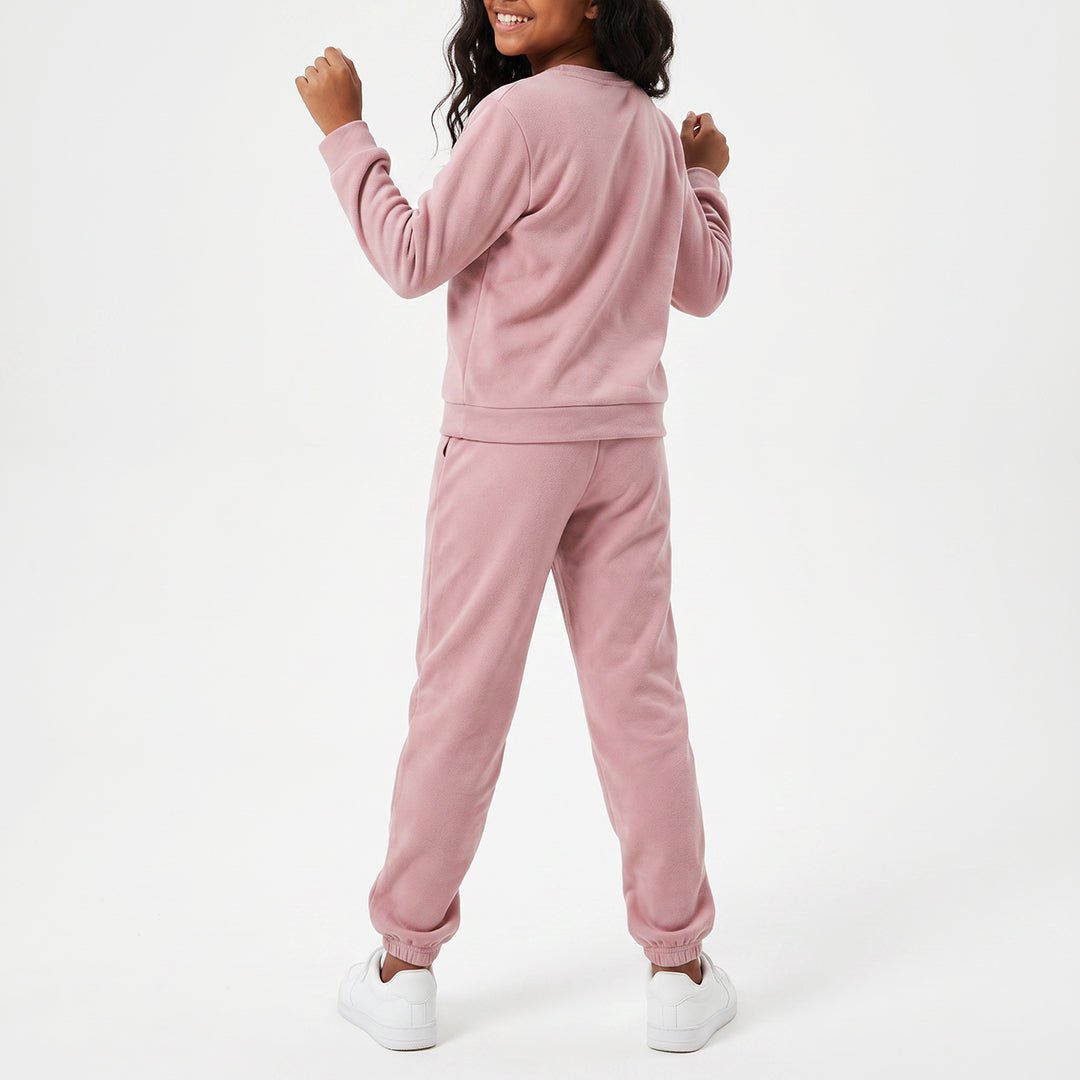 GIIRLS PINK SET