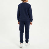 BOYS NAVY SET