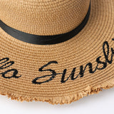 Straw Hat