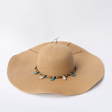 Camel Straw Hat