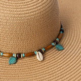 Camel Straw Hat