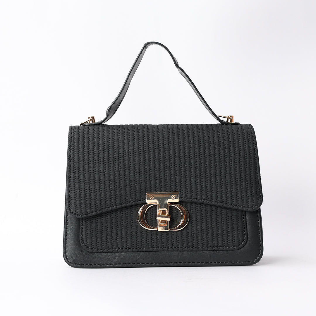 Black Handbag