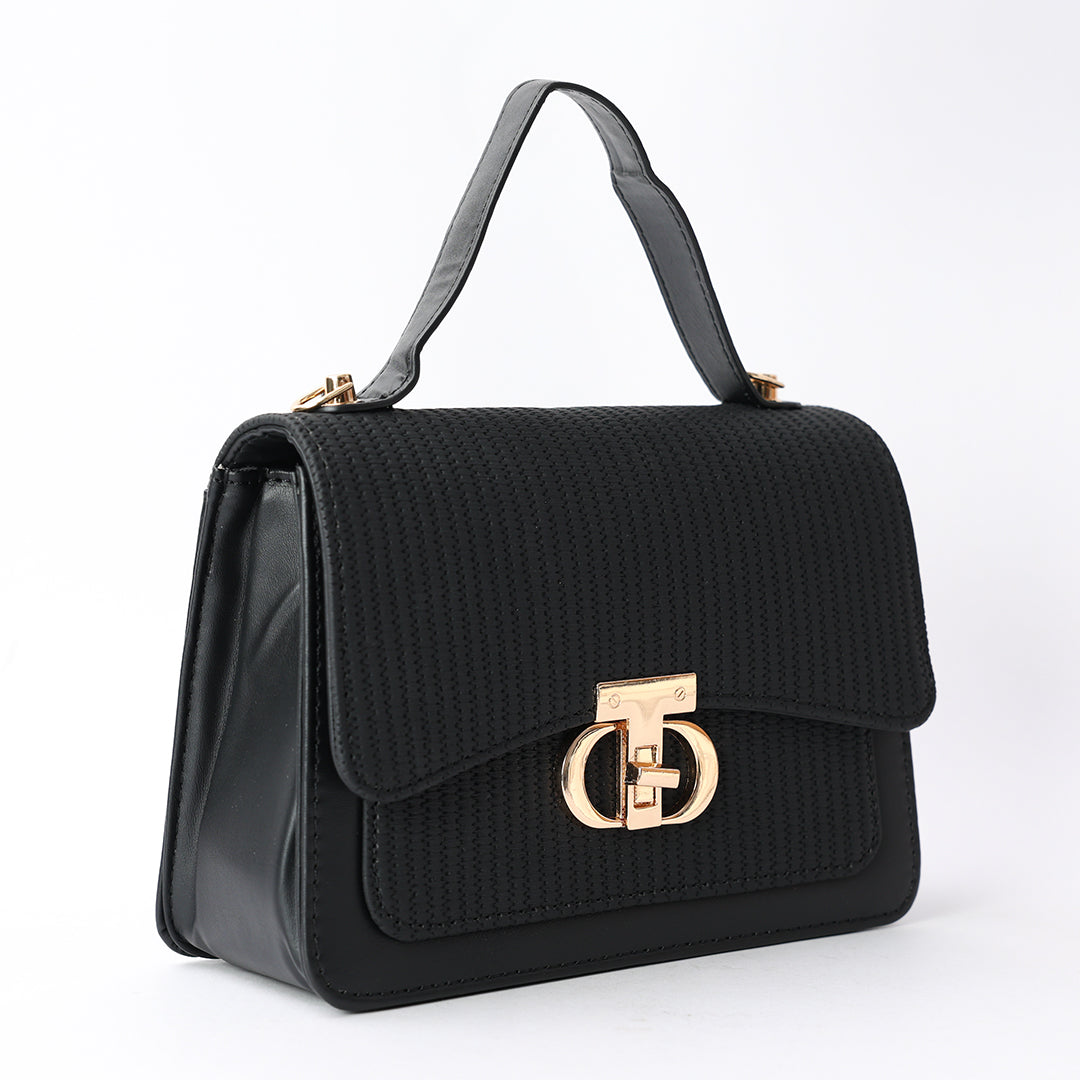 Black Handbag
