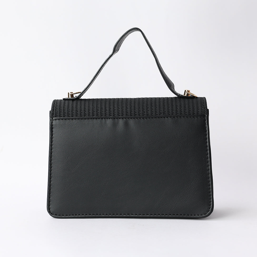 Black Handbag