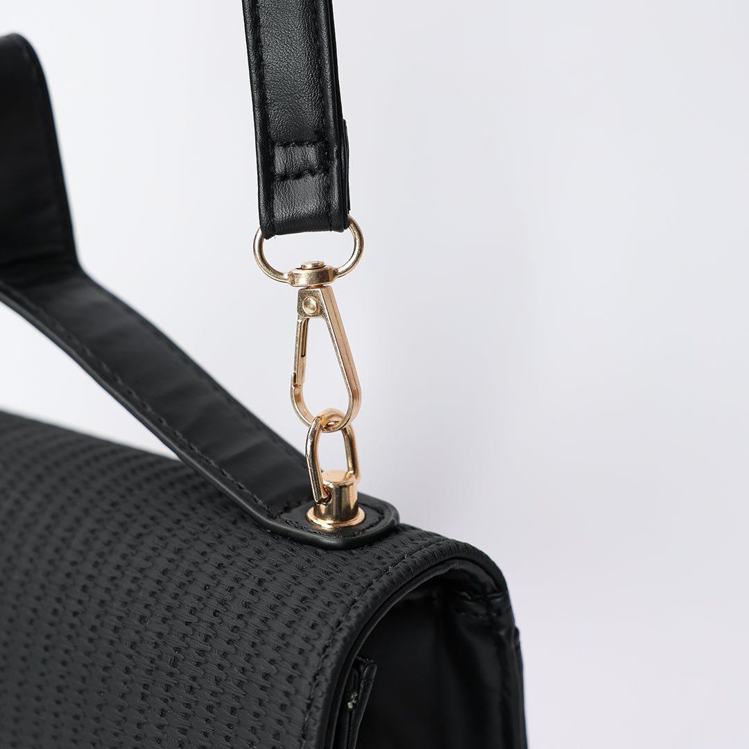 Black Handbag