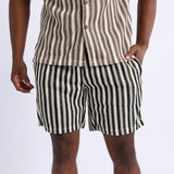 Beige Shorts