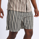 Beige Shorts