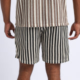 Beige Shorts