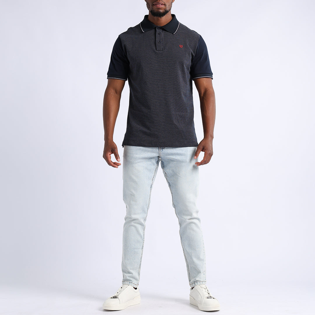 Navy Golfer