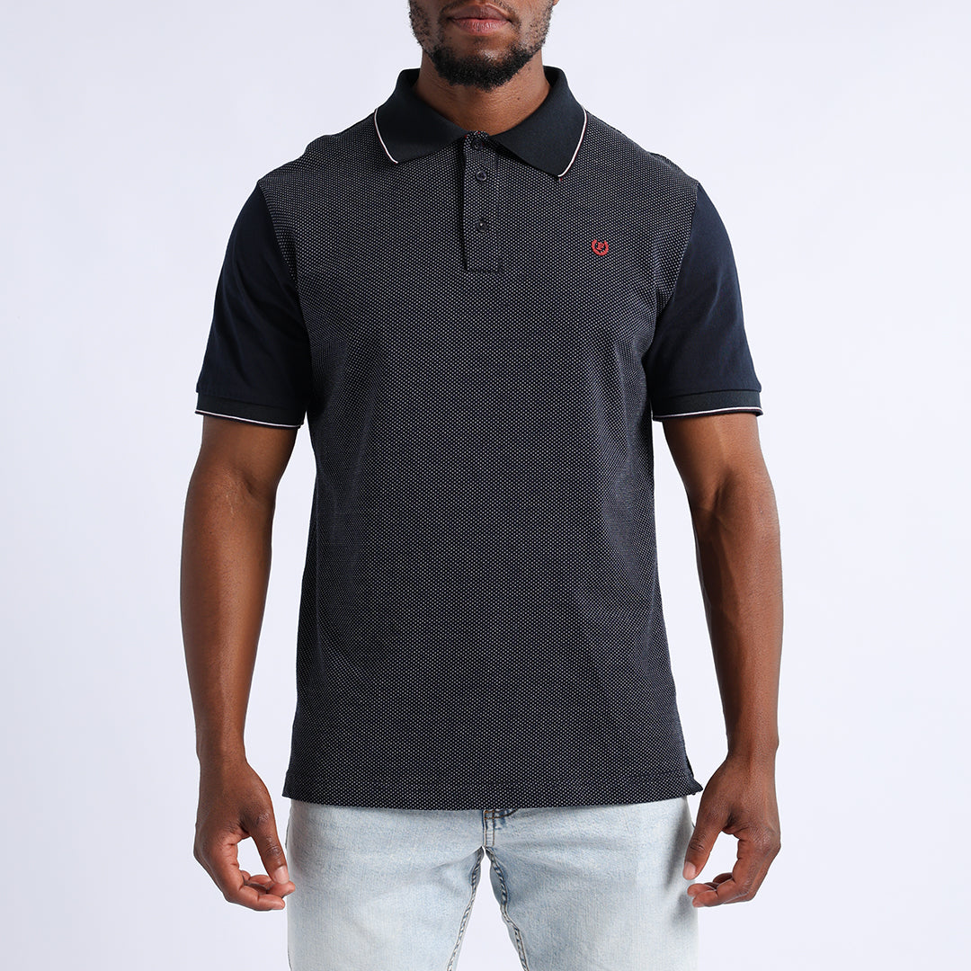 Navy Golfer