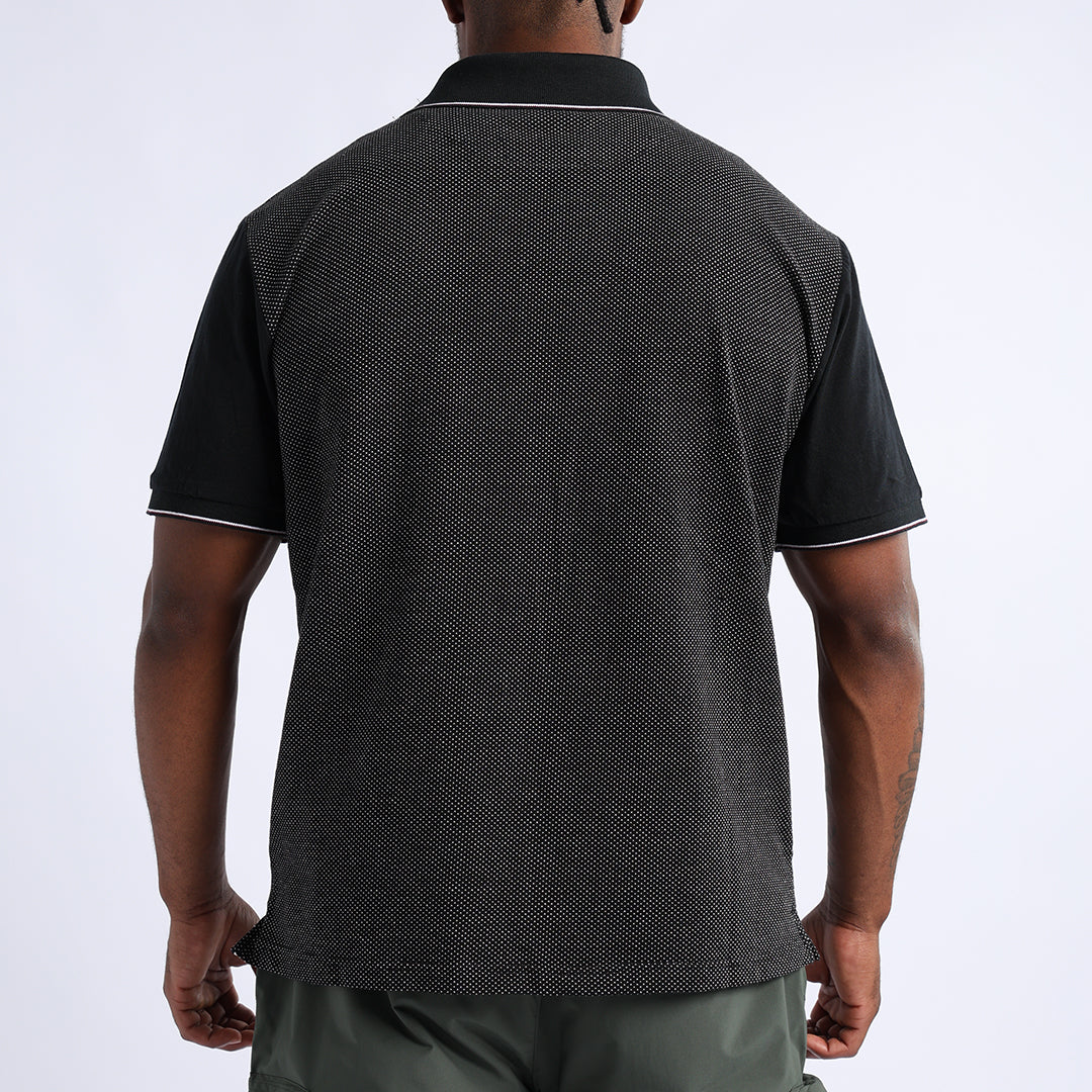 Black Golfer