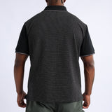 Black Golfer