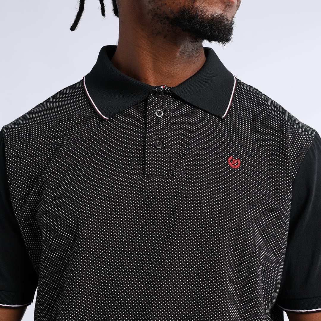 Black Golfer