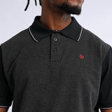 Black Golfer