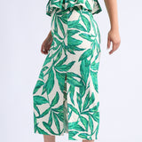 Printed Skirt