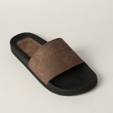 Leather Slide