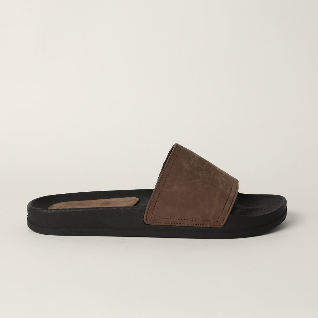 Leather Slide