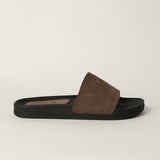 Leather Slide
