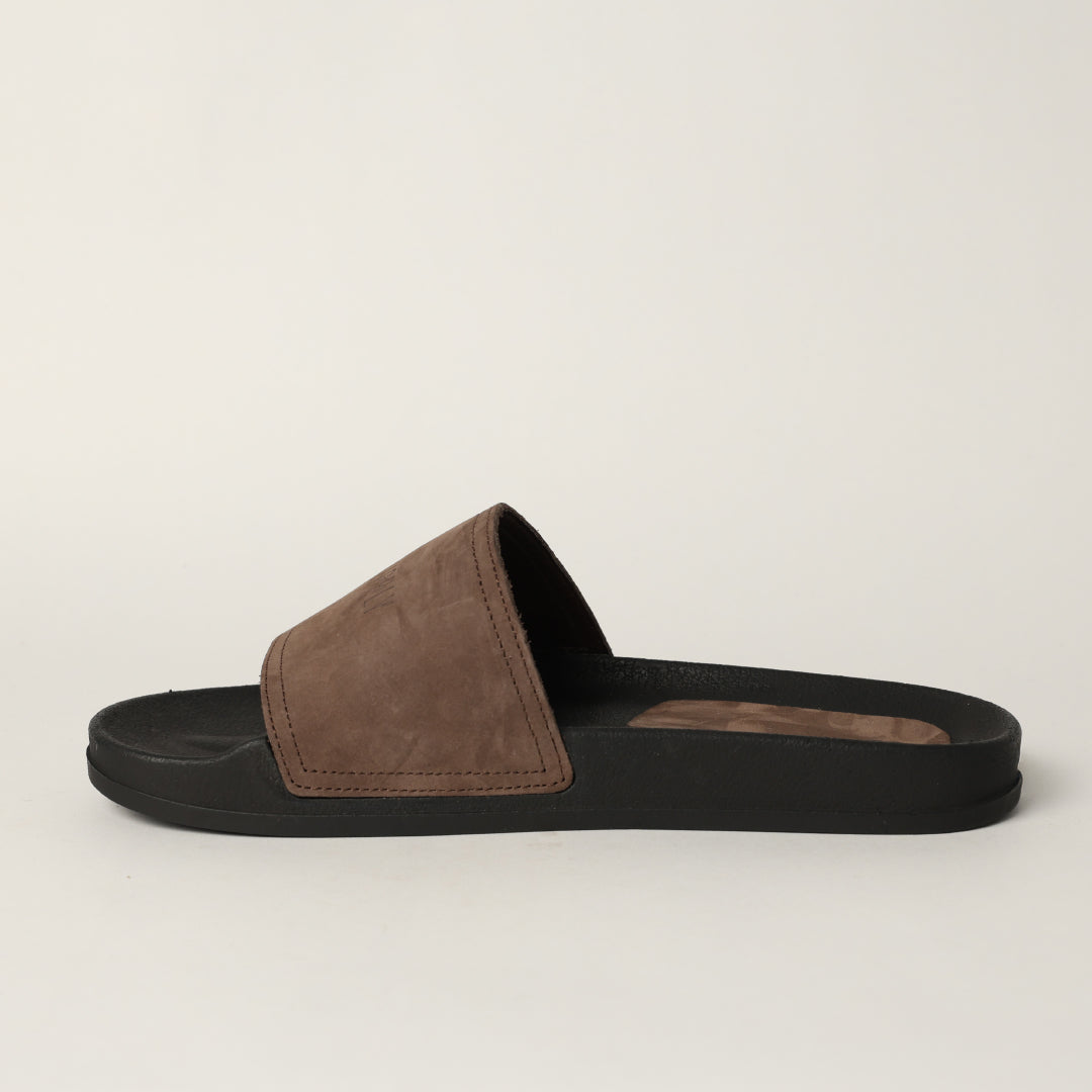 Leather Slide
