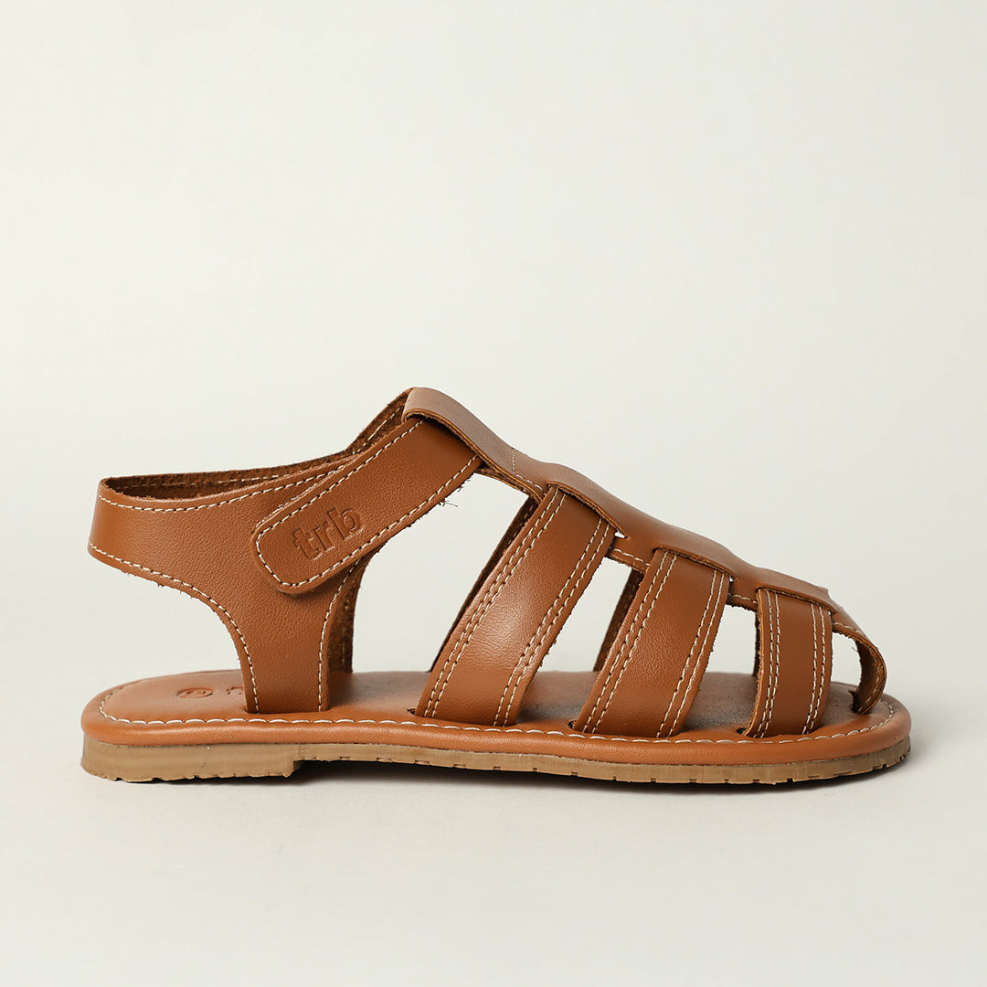 Fisherman Leather Sandal