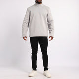 MENS GREY SWEATER