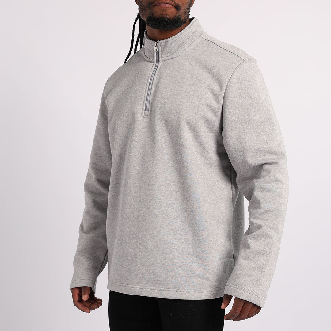 MENS GREY SWEATER