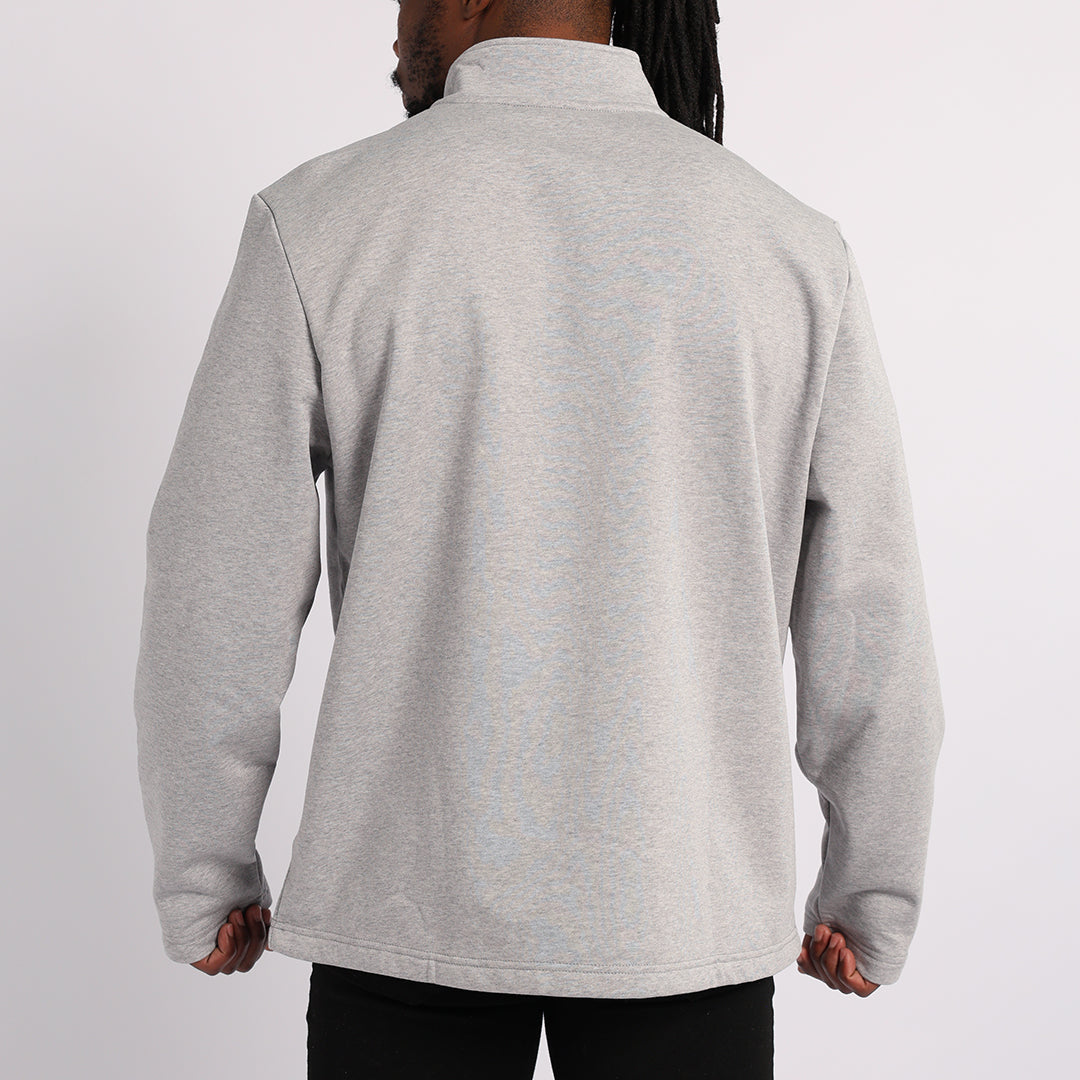 MENS GREY SWEATER
