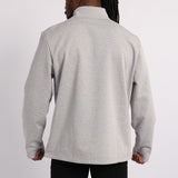 MENS GREY SWEATER