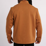 MENS BROWN SWEATER