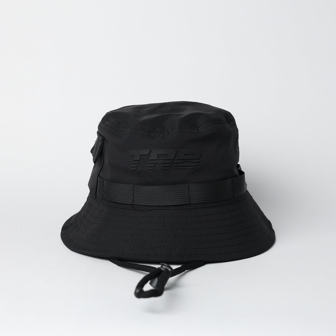 Nylon Utility Bucket Hat